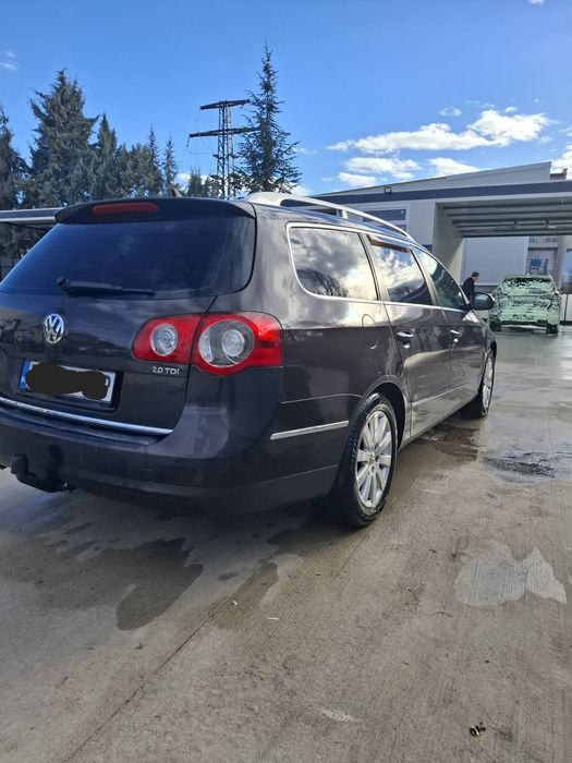 VW PASSAT  B6 140кс