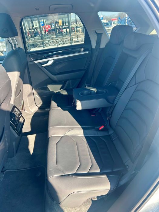 Vand Volkswagen Touareg 3.0 TDI Elegance