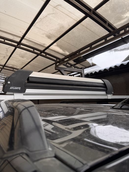 Комплект лыжных креплений