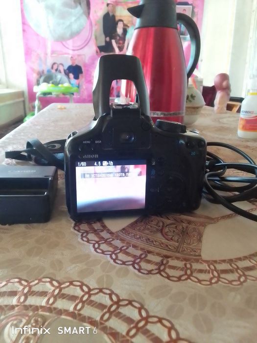 Canon Foto apparat sotiladi