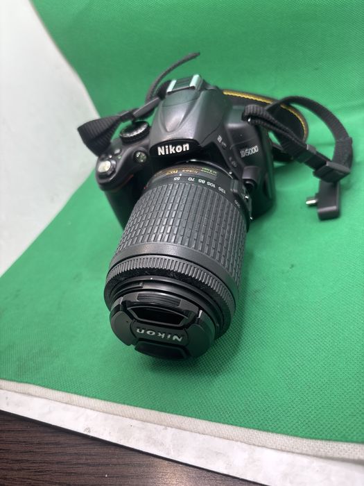 Nikon D5000 + Obiectiv 55-200mm•Amanet Lazar Crangasi•58268
