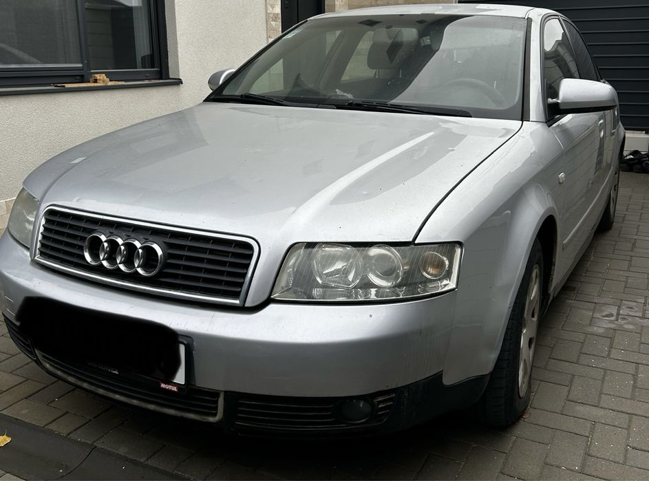 Audi A4 1.9 TDI 2004