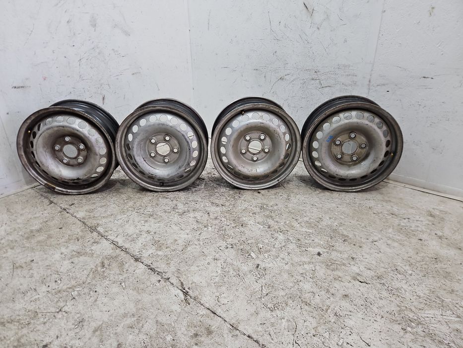 Set jante tabla Volkswagen Transporter 5 (7HB, 7HJ) [Fabr 2004-2013] 7
