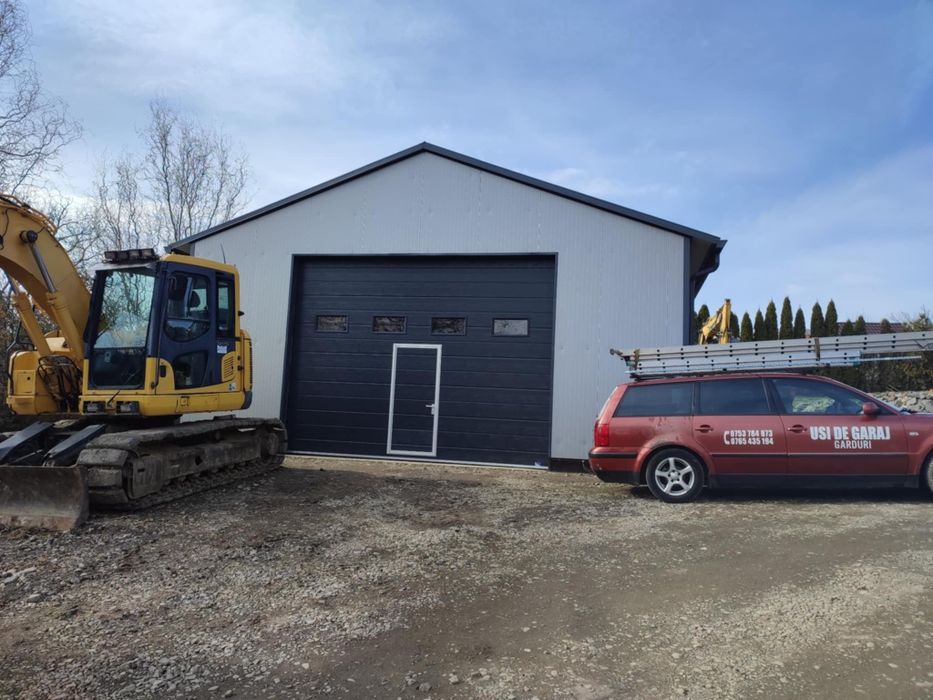 Usa Garaj Premium - Modele personalizate