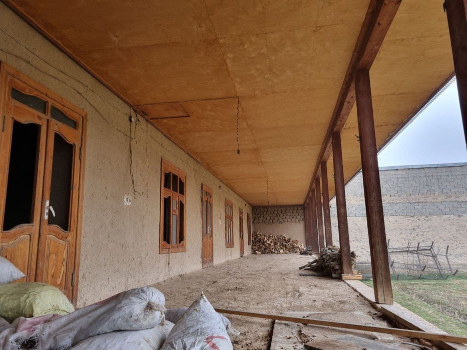 Urgut kamangaron uchastka