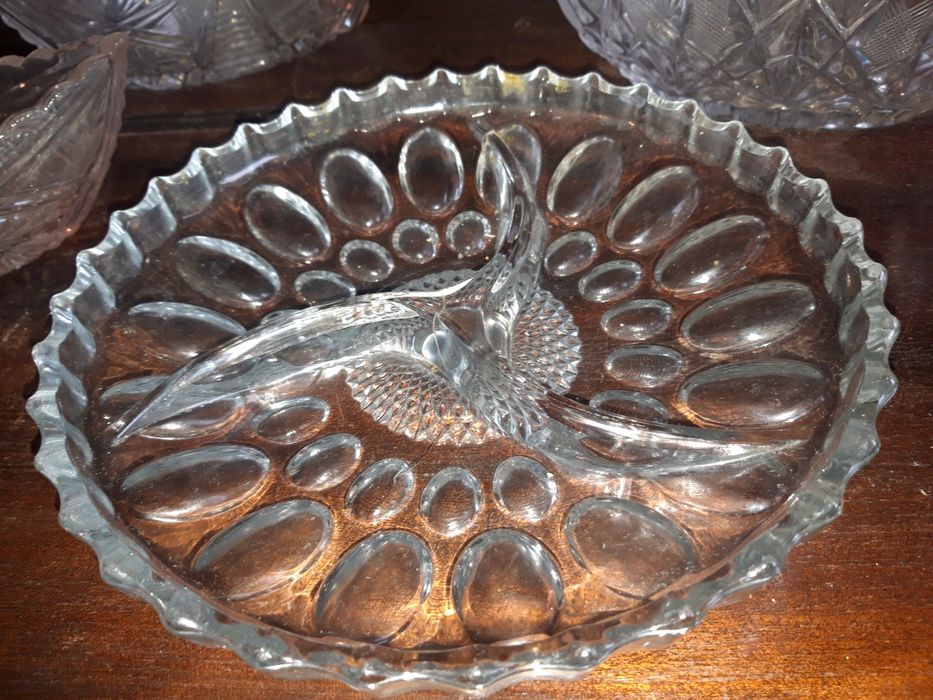 Продам вазы хрусталь