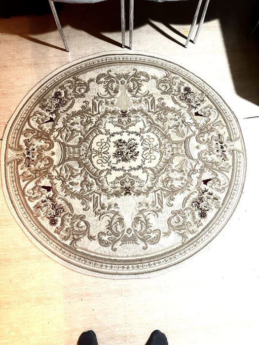 Ковер диаметром 1,6 метра