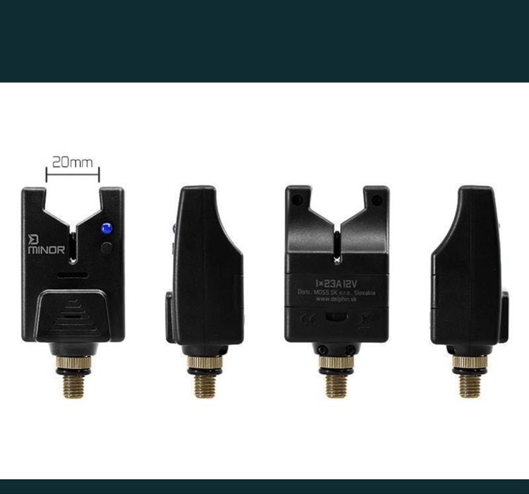 Vand senzori Delphin