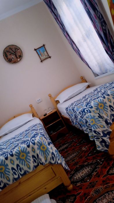 Гостевой дом в центре Бухары