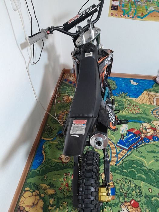 Cross 125 nou de vânzare