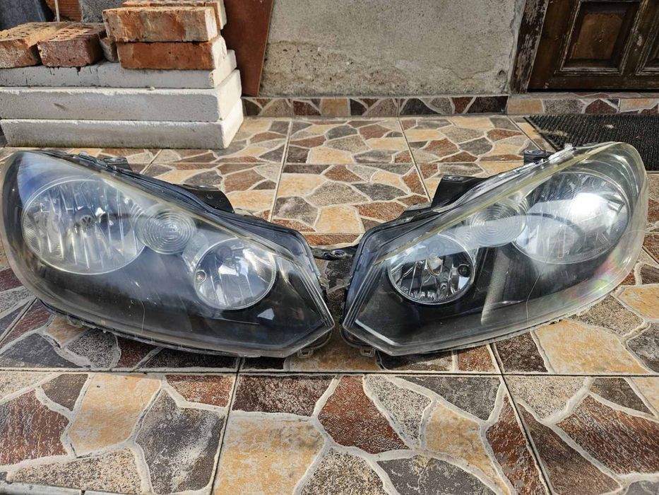 Фарове и стопове за голф 6