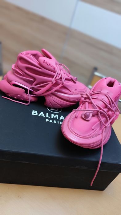 Balmain Unicorn Pink