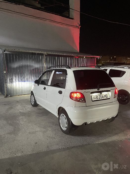 Matiz mx kansanerli sotiladi