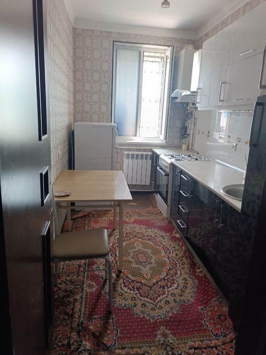 Аренда 3-х комн квартира Сергели метро