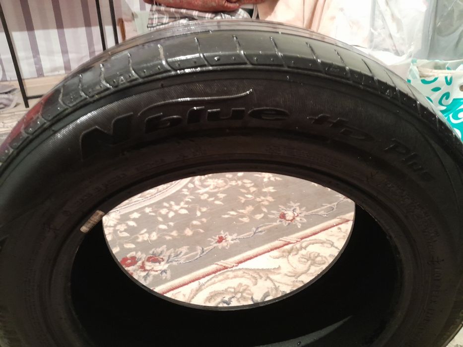 Летний шины NEXEN