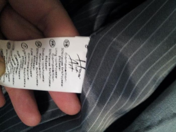 Vand costum de la House of Art,elegant,nepurtat,nr.52,subtire ,de vara