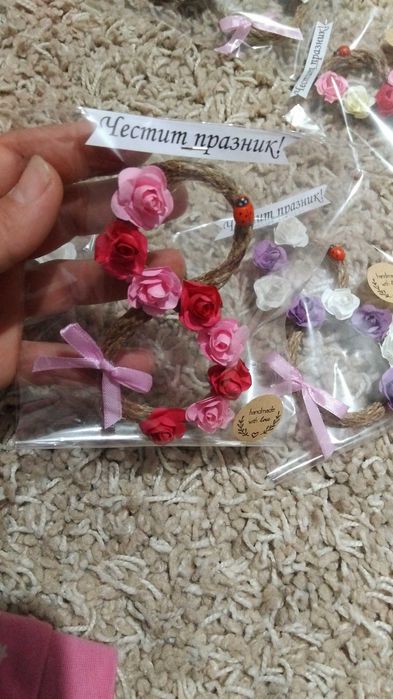 Магнити за 8-ми март