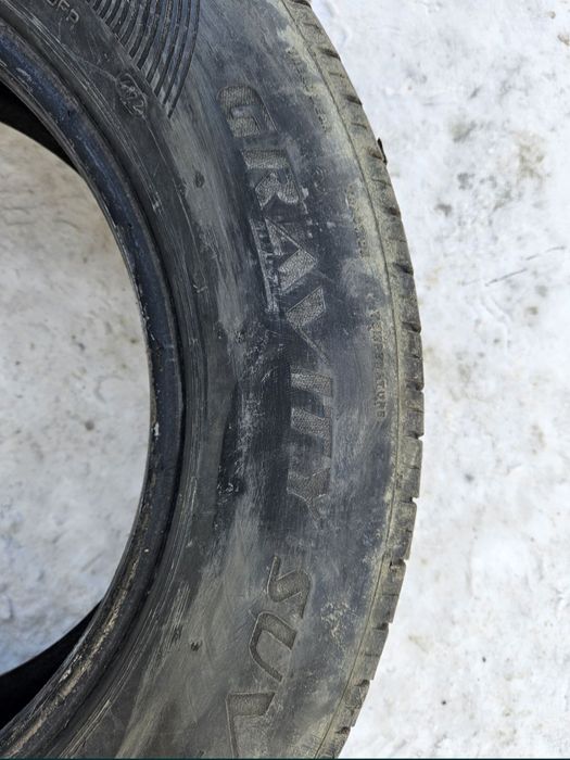 Продам резину лето