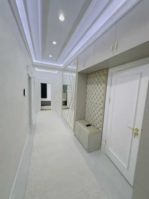 Аренда квартиры в ЖК "Милано" 3/8/12