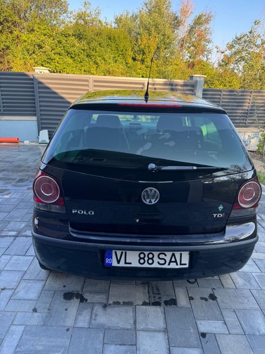 VW Polo 1.4 Diesel 9N Clima 80 CP