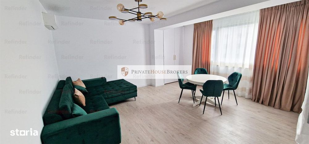 Pipera | Aviatiei | Rond OMV | Ivory Residence | Bloc 2024 | Modern
