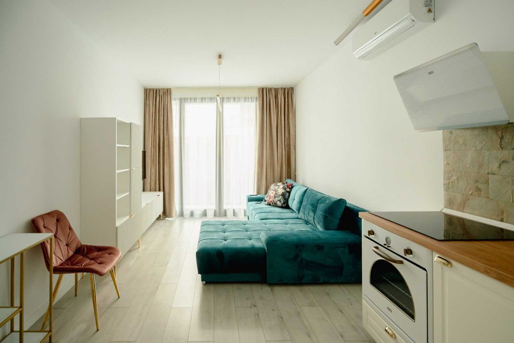 Inchiriere studio Win Herastrau