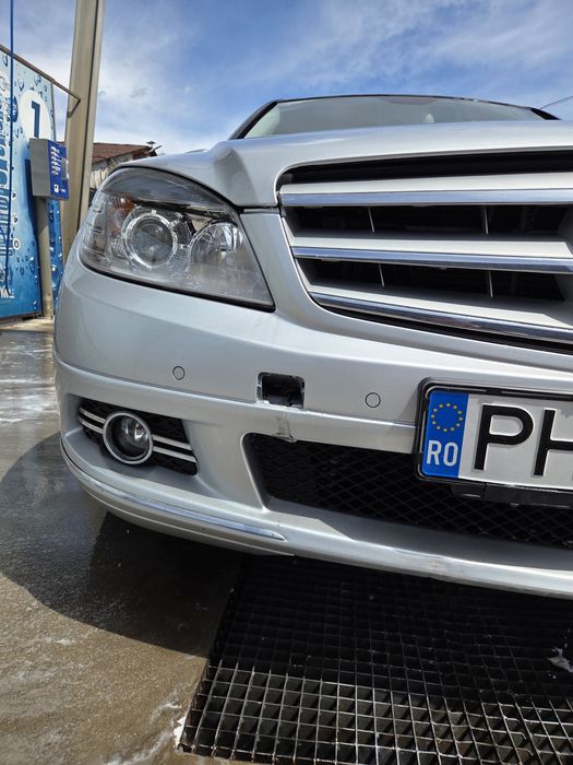Mercedes w204 din 2009