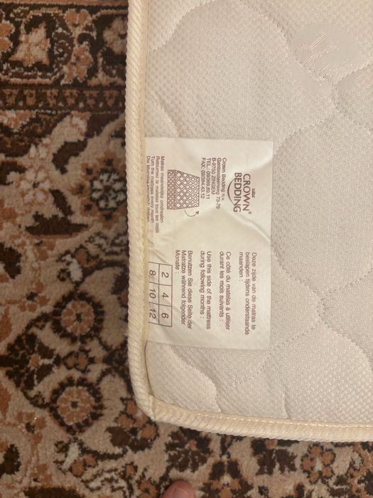 Матрас двухспальный