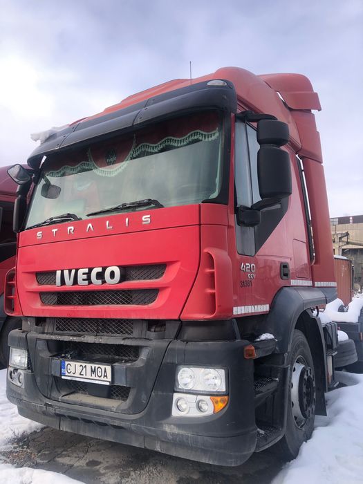 Vînd 3 buc Iveco Stralis,