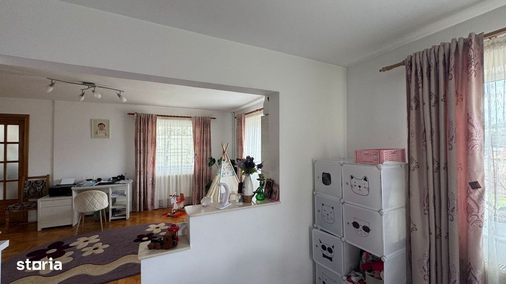 Vila spatioasa cu panorama superba| Campulung | 2000 mp  | Foisor pano