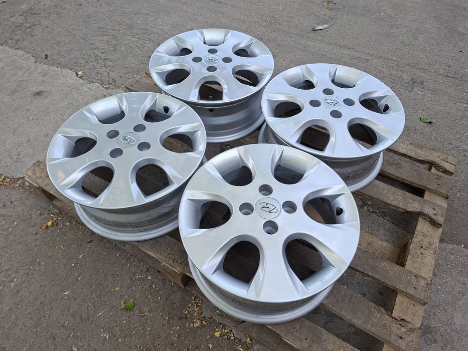 15" 4X100mm Hyundai, 4х100 Хюндай
