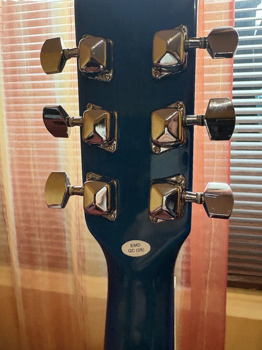 Елeктро-акустична китара stagg