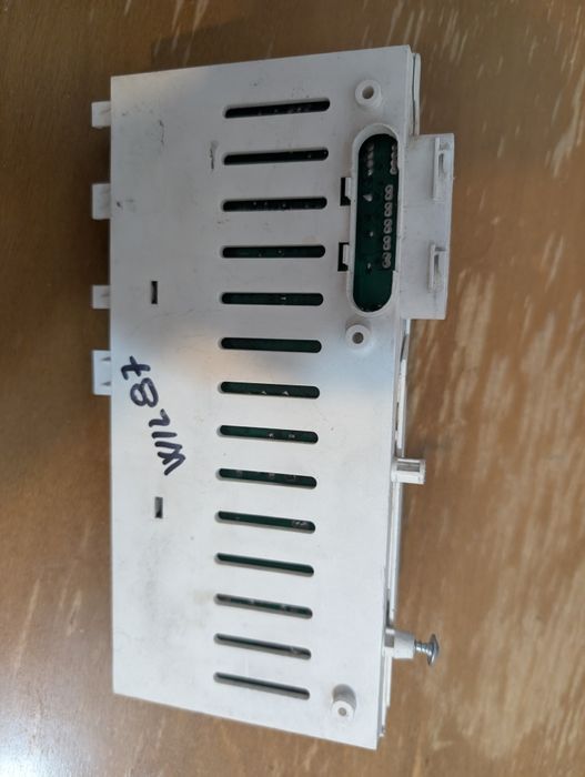 Vand placa electronica masina de spalat Indesit WIL 87