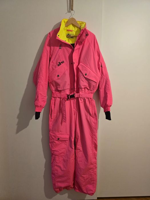 Salopeta ski/snowboard Elho Freestyle, unisex, marime L, impecabila.