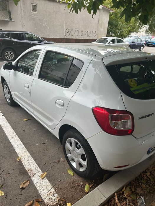 DACIA Sandero 2013 — imagine 4