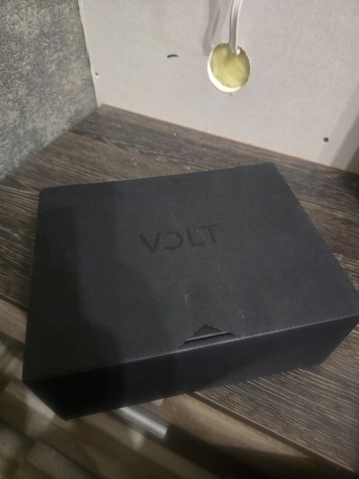 Audio Volt 2 интерфейс