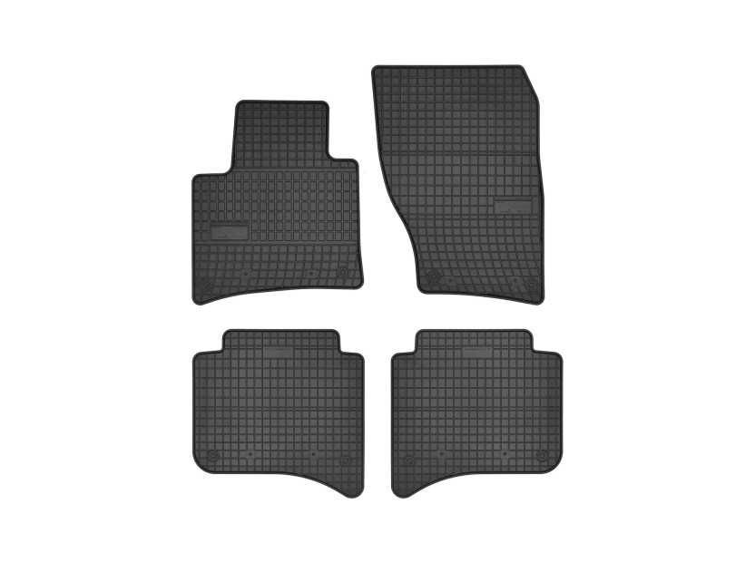 Гумени стелки зa VW Touareg ,2010-2018 г., Frogum