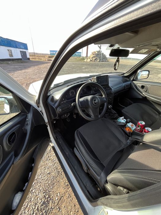 Продам Ниву в норм состоянии