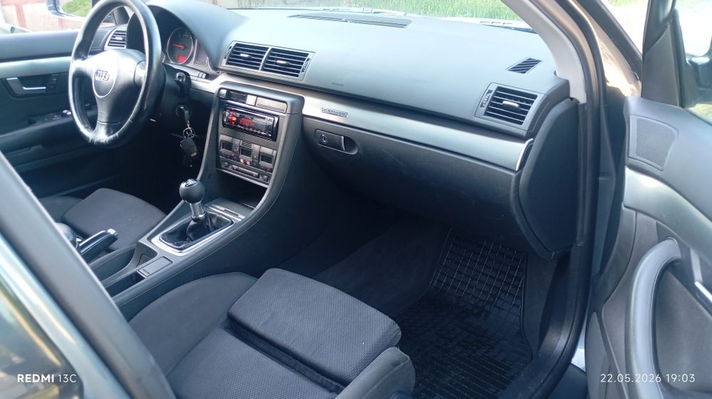 Audi A4 4x4 Quattro 1.9 TDI