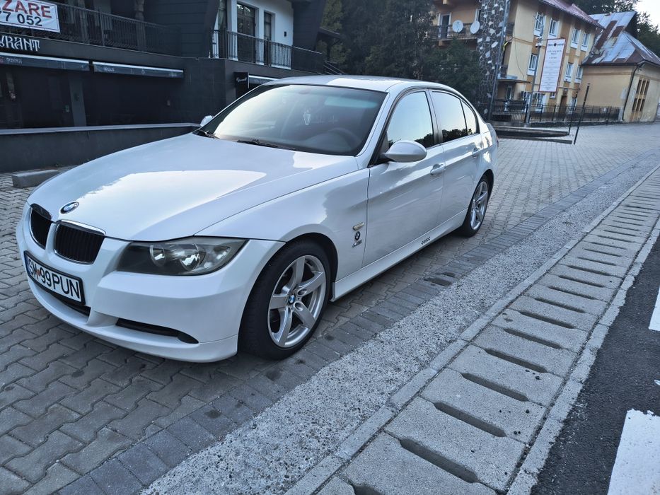 BMW 3 Series 2008 — imagine 17