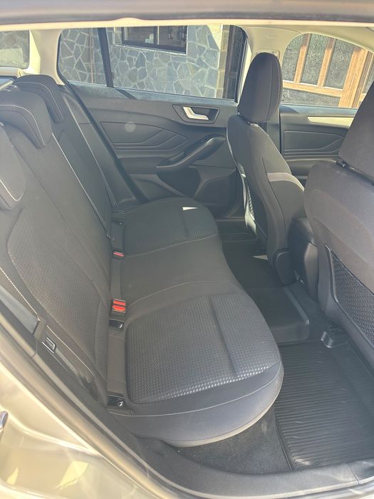 Ford focus 2020 euro 6