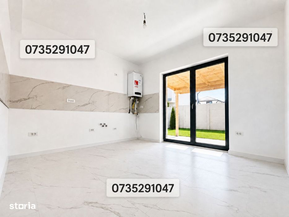 Casa Individuala P+1E | 5 Camere - 3 Bai - Gata de Mutare