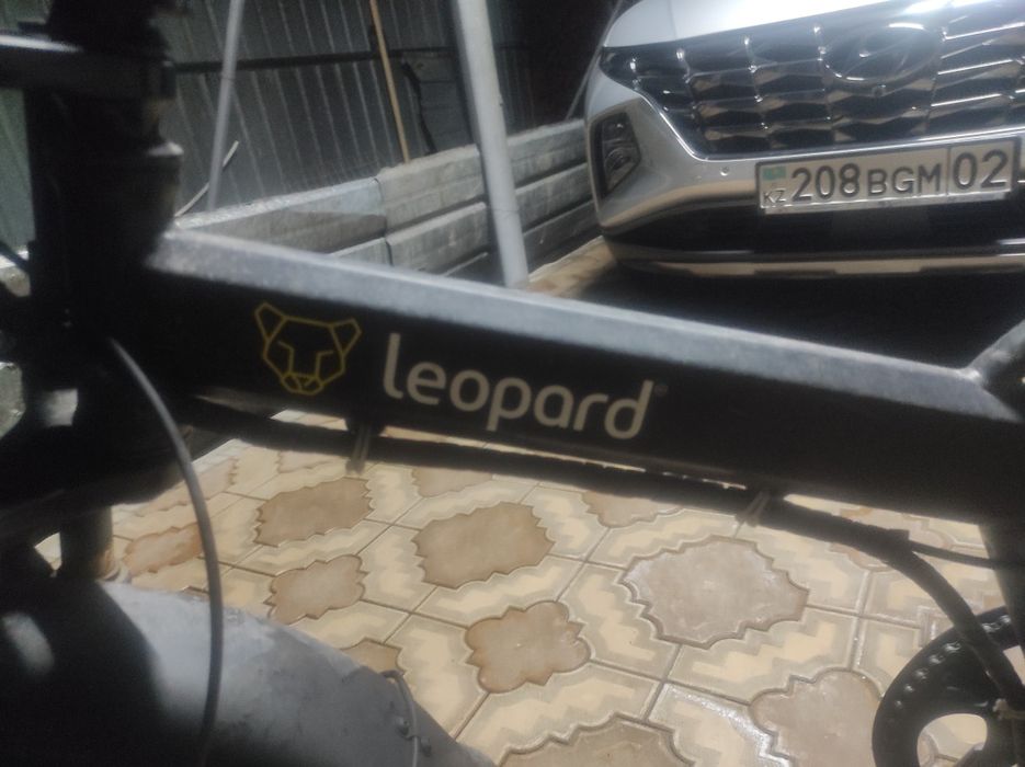 Электровелосипед