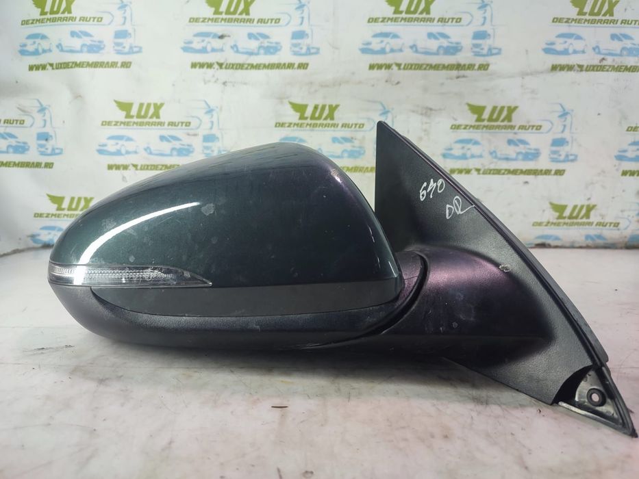 Oglinda dreapta Hyundai i30 PD 3 [2th facelift] [2020 - 2024] 1.5 ben