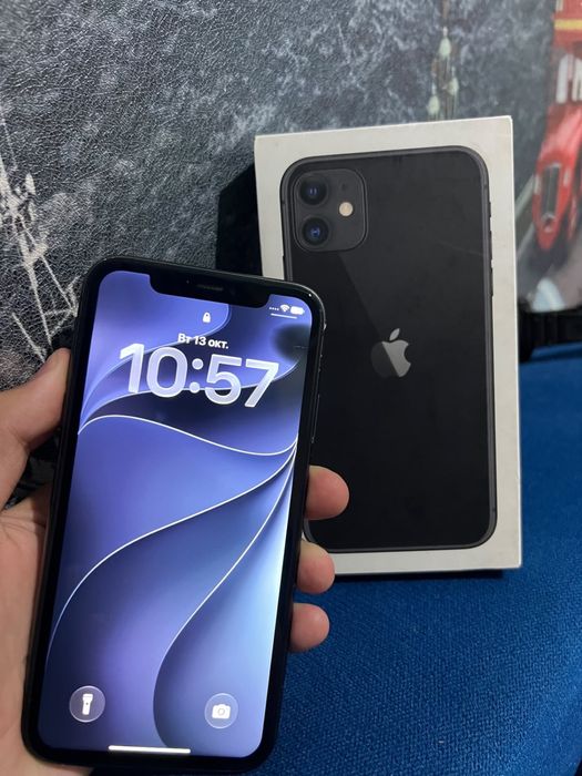 Айфон 11 iPhone 11