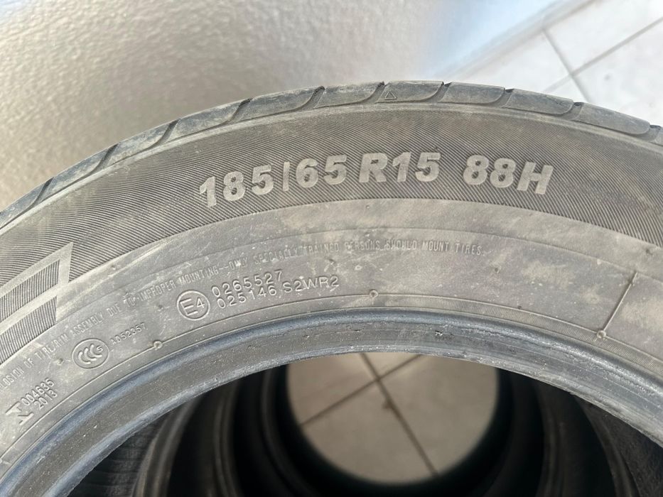185/65 R15 летняя шины