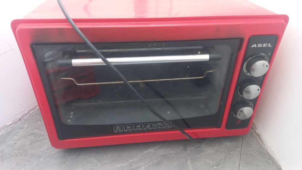 Духовка Асель пеш