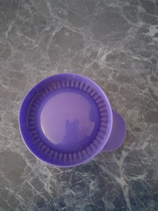 Форма доя выпечки пирожок Tupperware