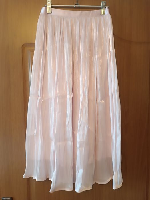 Юбки плиссированные