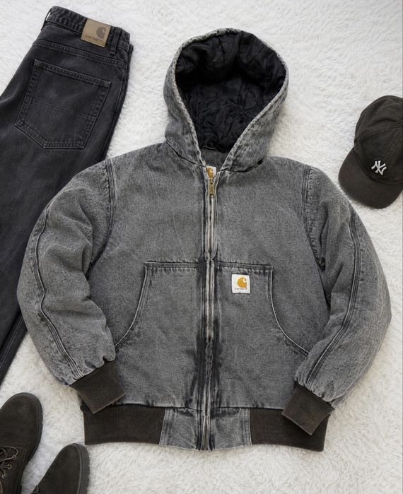 geaca carhartt noua nepurtat